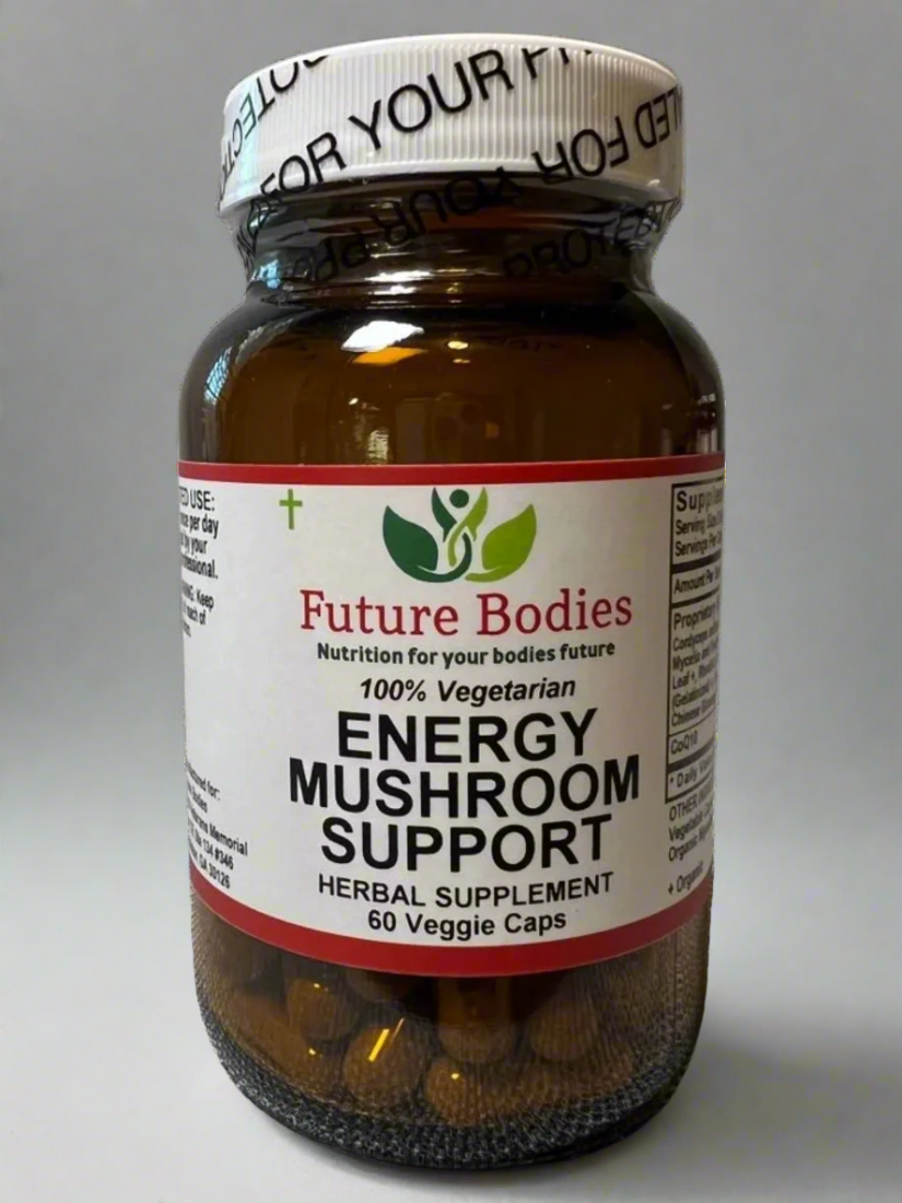 SOLD OUT -- Energy Mushroom Support