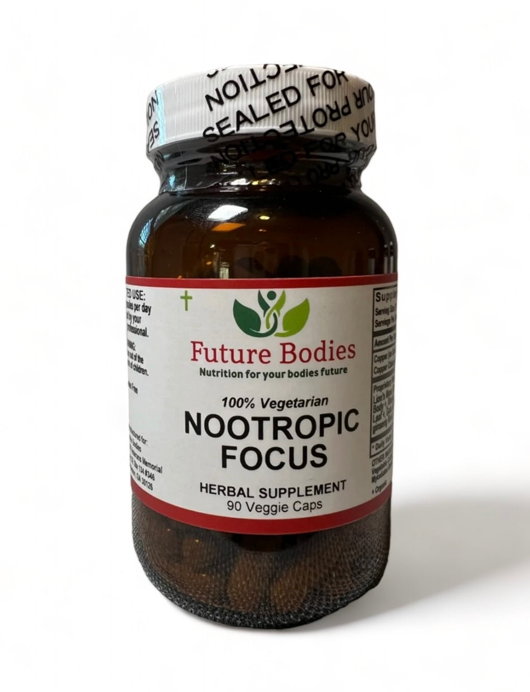 Nootropic Focus