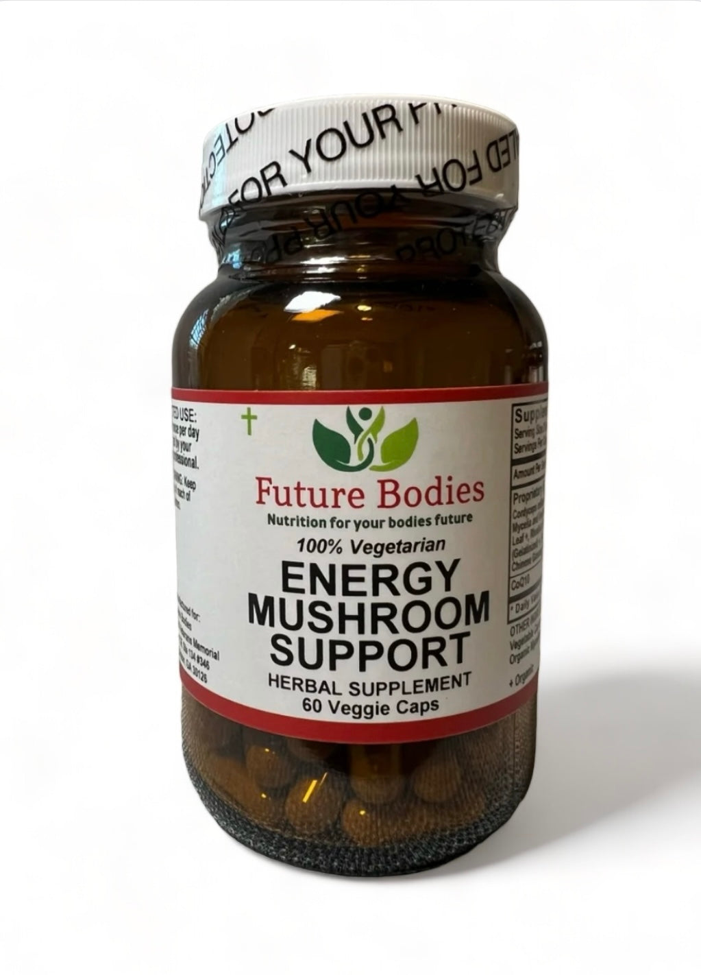 SOLD OUT -- Energy Mushroom Support