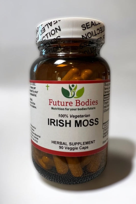 Irish Moss Powder